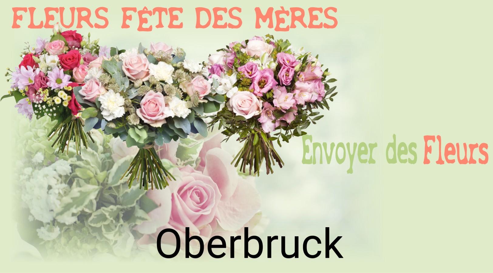 Bouquet de Fête des Mères livré à Oberbruck
